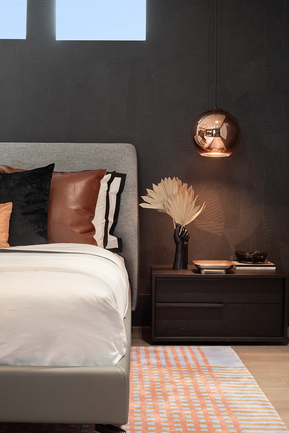 Luxury residence interior