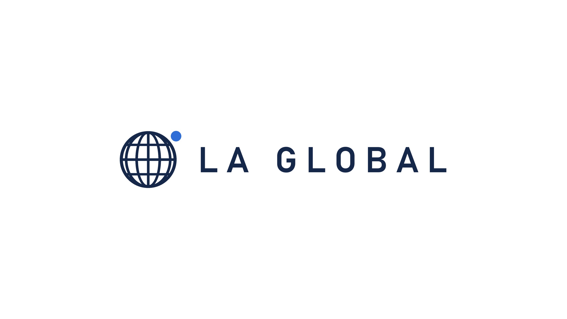 LA Global logo