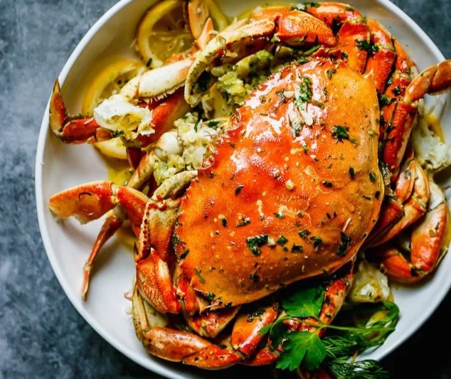 Crab Curry