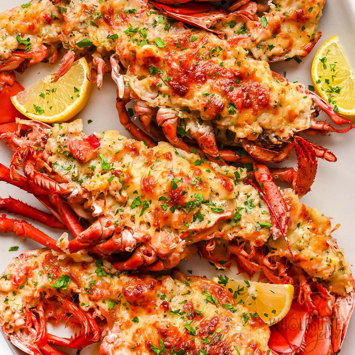 Lobster Thermidor