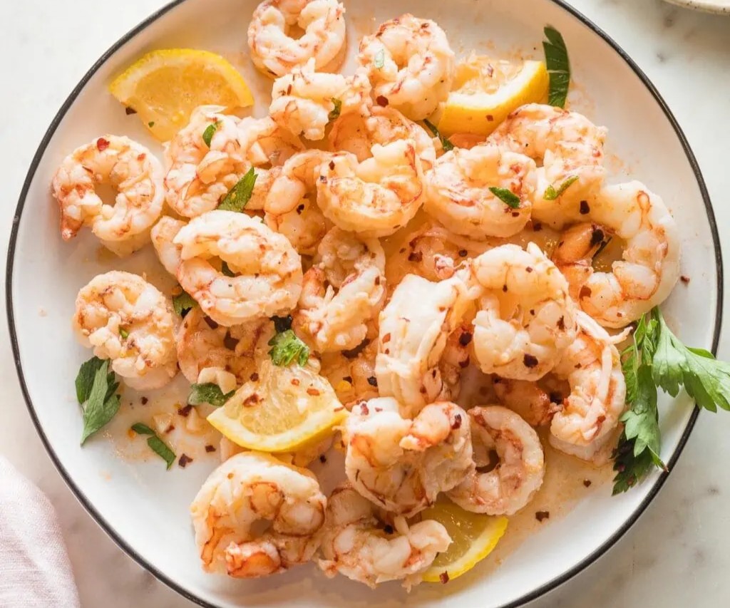 Prawns Curry