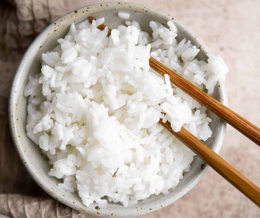 Steamed Rice