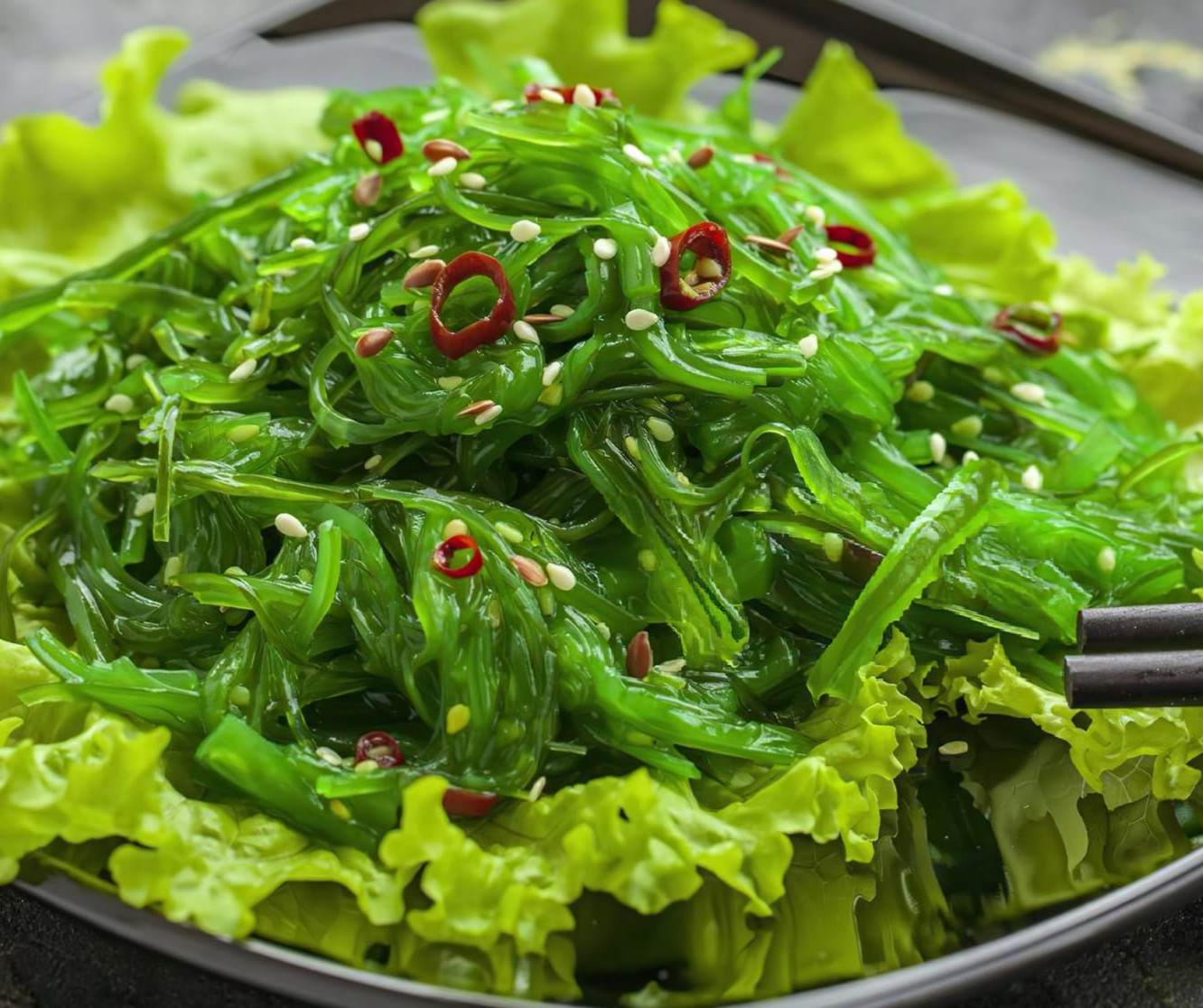 Seaweed Salad