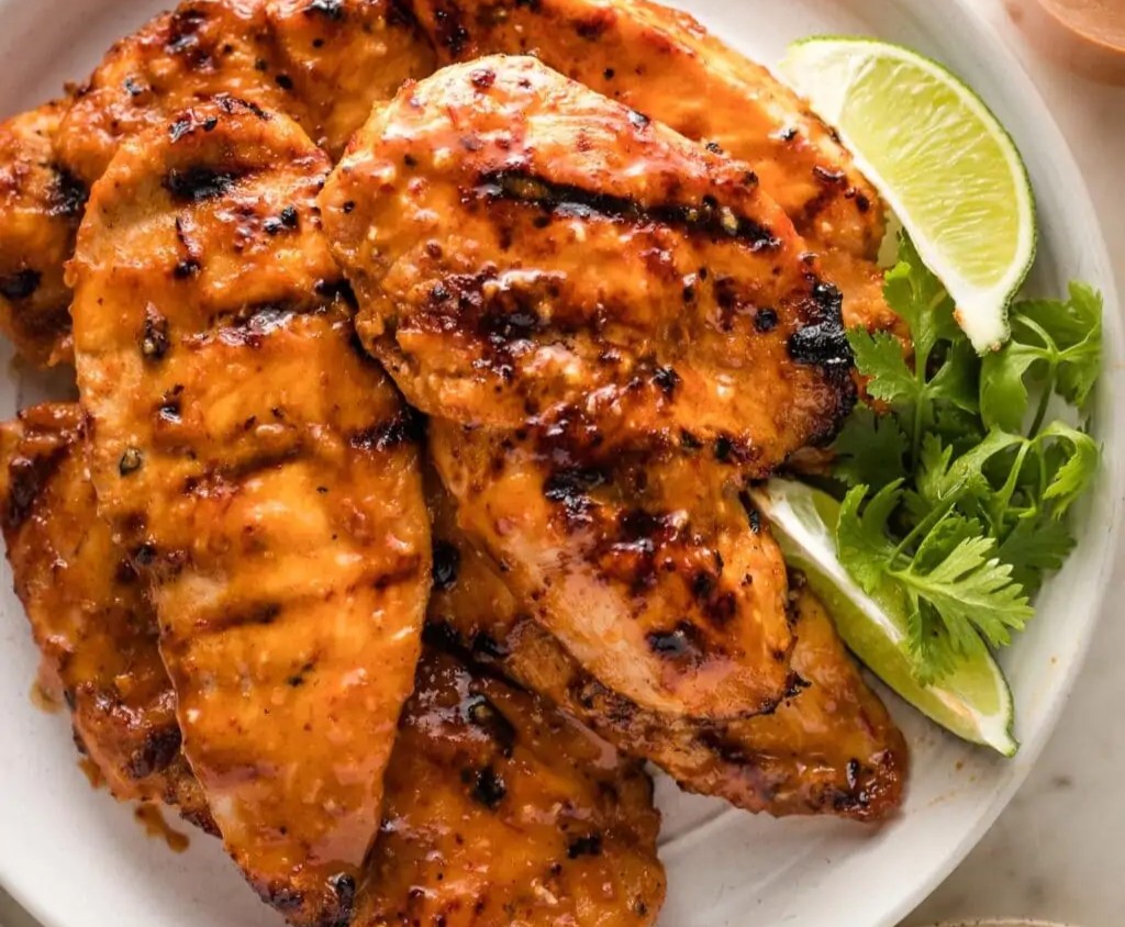 Tilapia Filet