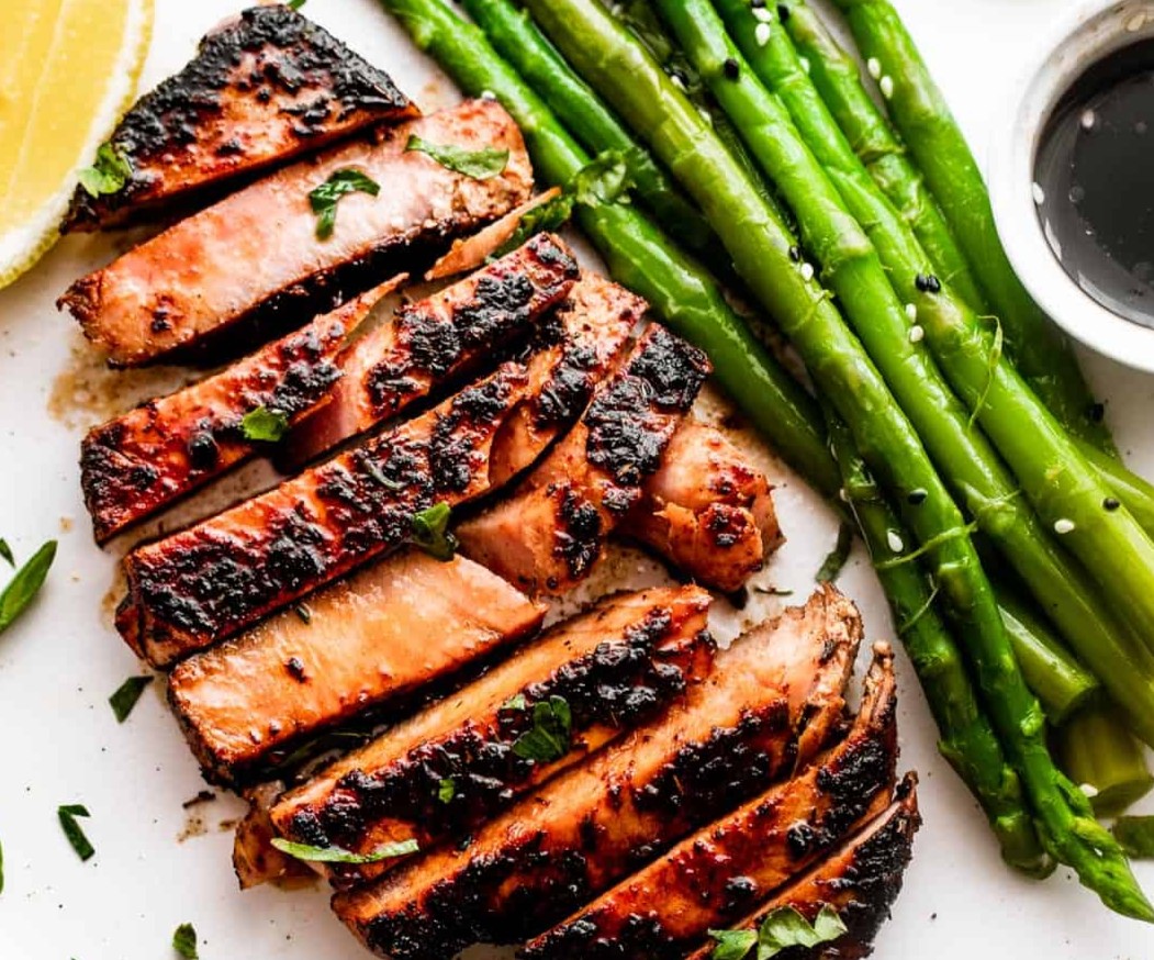 Tuna Steak