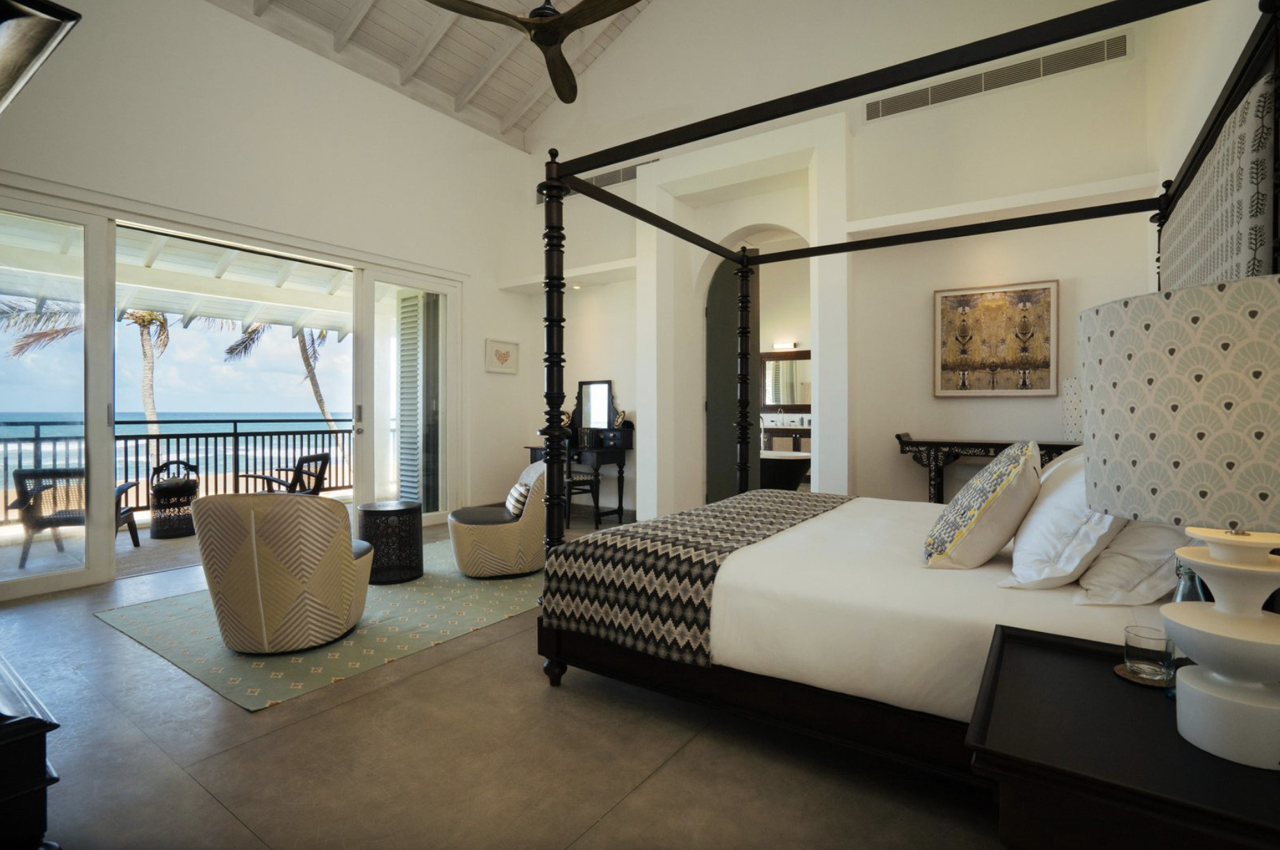 The Ocean Suite
